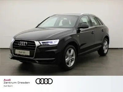 Gebraucht Audi Q3 150 PS (110 kW) 2018 SUV