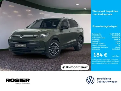 Gebraucht VW Tiguan