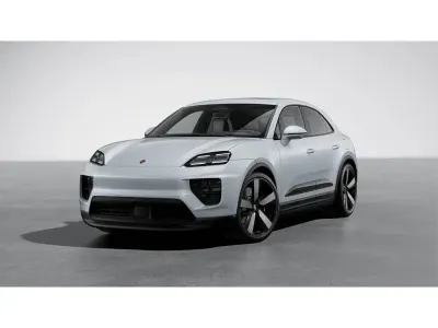 Nouă Porsche Macan 380 kW (517 CP) 2025 Gri SUV