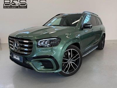 Gebraucht Mercedes GLS450 AMG 367 PS (269 kW) 2025 Ireland green middle  metalli SUV