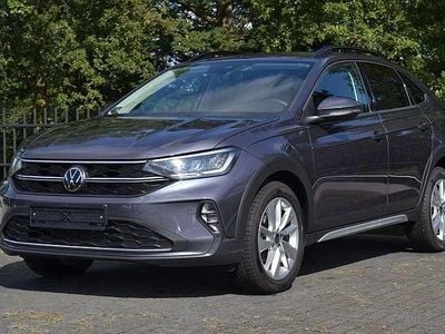 Gebraucht VW Taigo Edition 115 PS (84 kW) 2024 Grau SUV