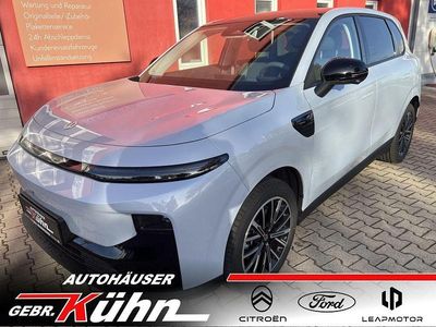 Neu Leapmotor B10 160 kW (218 PS) 2025 Galaxy silver SUV