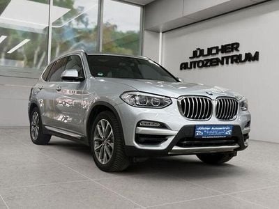 Gebraucht BMW X3 Advantage 367 PS (269 kW) 2019 Silber SUV