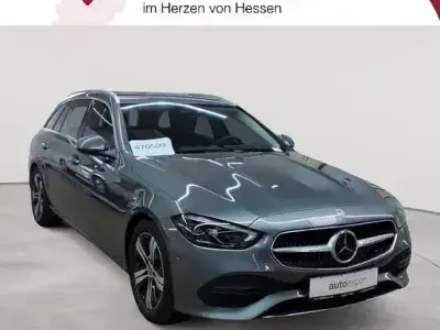 Gebraucht Mercedes C220