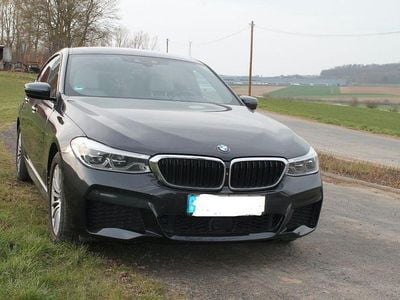 Gebraucht BMW 640 Sport Line 340 PS (250 kW) 2017 Grau Coupé