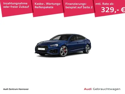 Gebraucht Audi S5 Sportback Sport 341 PS (250 kW) 2024 Blau Kleinwagen