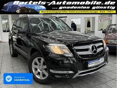 Mercedes GLK220