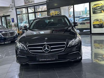 gebraucht Mercedes E200 Avantgarde* Widescreen* Kamera* Navi