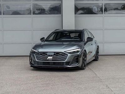 Daytonagrau perleffekt Gebraucht 2025 Audi S5 Sport Kombi | 94.800 €