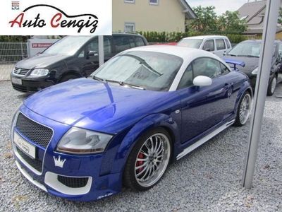 gebraucht Audi TT Coupe 1.8 T / EINZIG nicht ARTIG !!! 280PS