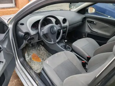Używany Seat Ibiza