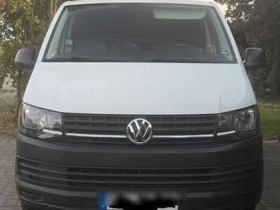 Weiß Gebraucht 2016 VW Transporter Van | 11.499 € (Guter Preis)