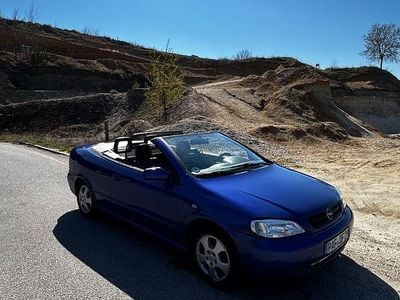Używany Opel Astra Cabriolet