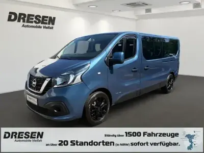 Gebraucht Nissan NV300 Premium Edition 145 PS (106 kW) 2019 Blau Van