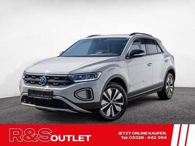Second-hand VW T-Roc Goal 116 CP (85 kW) 2025 Gri SUV