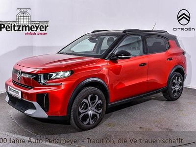 Gebraucht Citroën C3 Aircross Start 101 PS (74 kW) 2025 Rot SUV