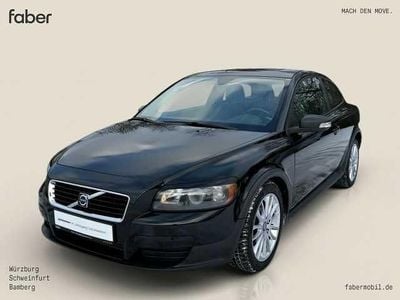 Gebraucht Volvo C30 136 PS (100 kW) 2008 Schwarz Kleinwagen
