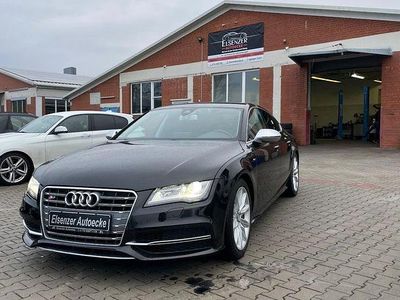 Gebraucht Audi S7 Sportback Sport 551 PS (405 kW) 2013 Schwarz Kleinwagen