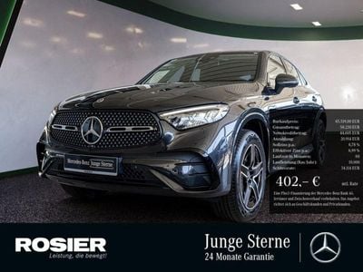 Mercedes GLC300e