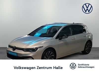 gebraucht VW Golf VIII 1.0 TSI Move DSG LED NAVI ALU