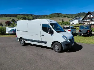 Gebraucht Renault Master