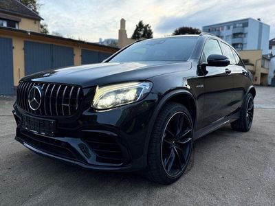 Mercedes GLC63 AMG