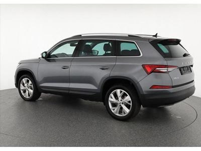 gebraucht Skoda Kodiaq Style 1.5 TSI DSG Style, AHK, Navi, el. Klappe,...