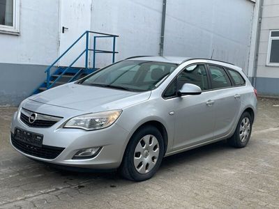 gebraucht Opel Astra 2.0 CDTI Sports Tourer Edition