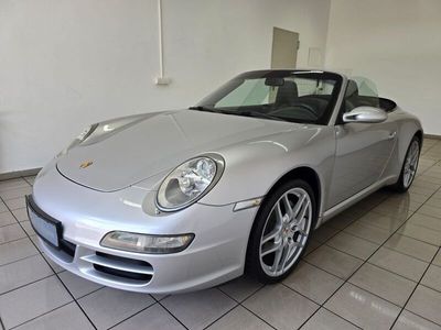 Porsche 911 Carrera Cabriolet