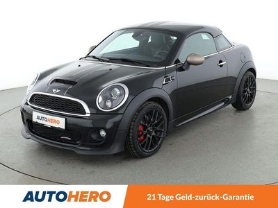 Mini John Cooper Works Coupé