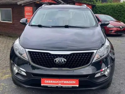Używany Kia Sportage Attract 116 KM (85 kW) 2015 Other SUV