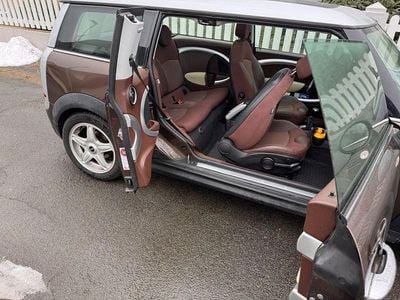 Gebraucht Mini Cooper Clubman 120 PS (88 kW) 2009 Braun Kombi