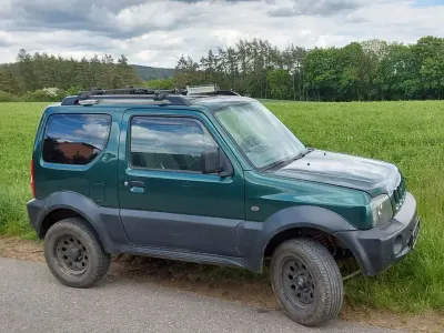 Brugt Suzuki Jimny