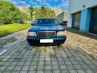 Gebraucht Mercedes S320 231 PS (169 kW) 1997 Limousine