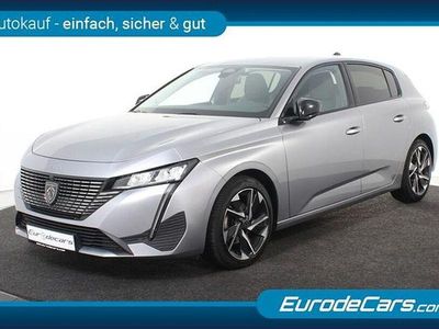 Grau Gebraucht 2022 Peugeot 308 Allure Limousine | 18.400 € (Teuer)