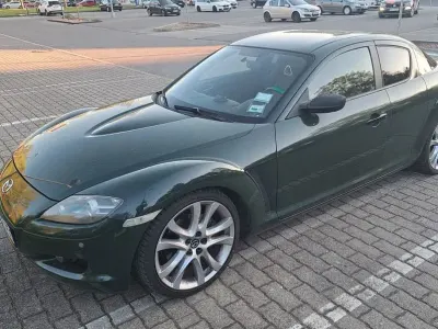 Gebraucht Mazda RX8