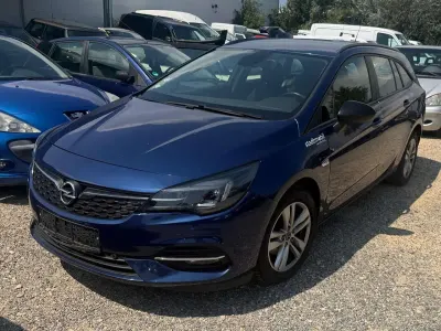 Gebraucht Opel Astra