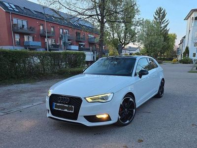 Second-hand Audi A3 Ambiente 122 CP (89 kW) 2012 Alb Hatchback