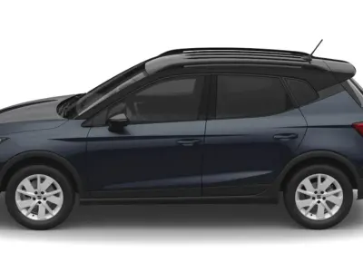 Neu Seat Arona Style 116 PS (85 kW) 2026 Grau SUV