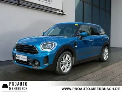 Occasion Mini Cooper Countryman 136 ch (100 kW) 2023 Bleue SUV