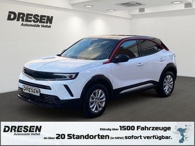 Gebraucht Opel Mokka GS Line 131 PS (96 kW) 2023 Weiss SUV