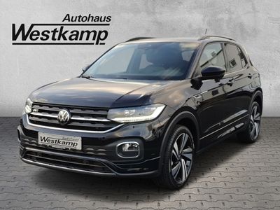 gebraucht VW T-Cross - R-Line 1.0 TSI DSG