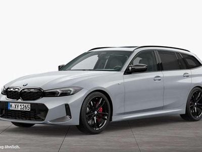 Gebraucht BMW M340 M Sport 374 PS (275 kW) 2023 Grau Limousine