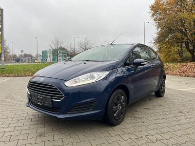 Usata Ford Fiesta 80 CV (58 kW) 2015 Utilitaria