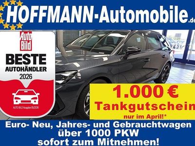 Neu Cupra Leon 150 PS (110 kW) 2025 Grau Limousine