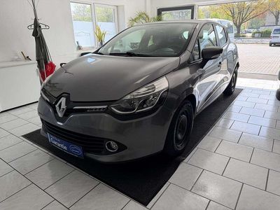 Usata Renault Clio IV Dynamique 90 CV (66 kW) 2015 Grigio Utilitaria