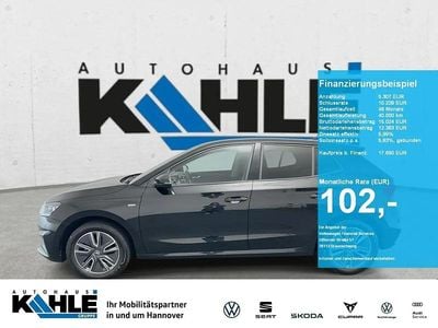 Schwarz Gebraucht 2023 Skoda Fabia Tour Limousine | 17.490 € (Guter Preis)