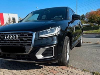 Gebraucht Audi Q2 Sport 150 PS (110 kW) 2020 Schwarz SUV