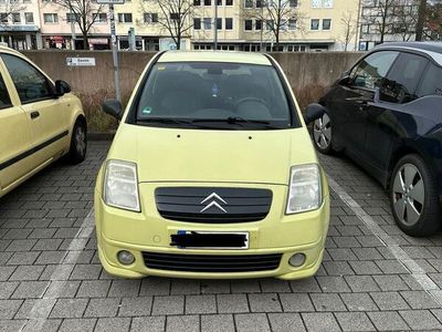 gebraucht Citroën C2 1.4 HDi 70