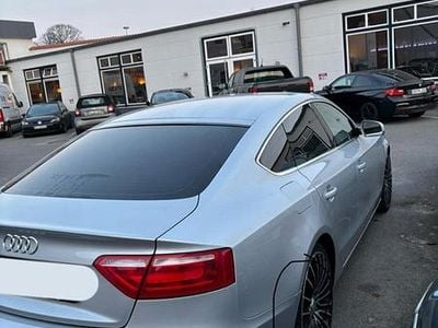 Gebraucht Audi A5 179 PS (131 kW) 2010 Silber Coupé